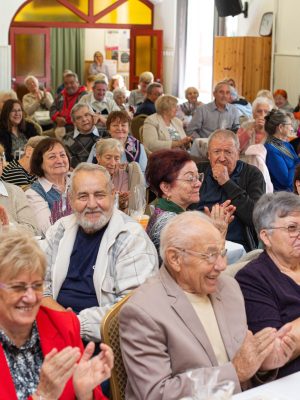 Idősek Világnapja 2025