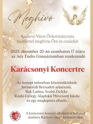Karácsonyi Koncert