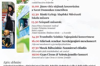 János Vitéz Nap
