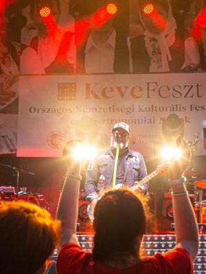 KeveFeszt 26’  Nemzetiségi Kulturális Fesztivál és Gasztronómiai Nap