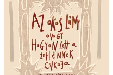 Ládiafia: Az okos lány avagy hogy lett a tehénnek csikaja