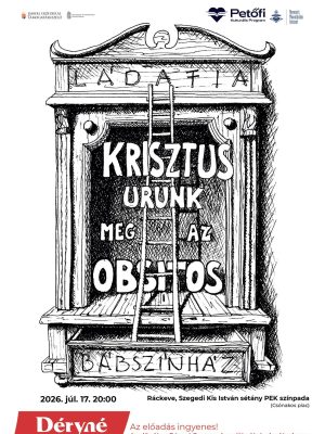 Ládafia: Krisztus Urunk meg az opsitos