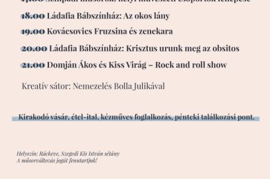 Péntek Esti Korzó