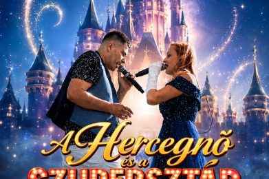 A hercegnő és a szupersztár