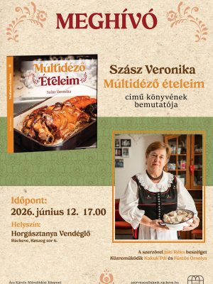 Könyvbemutató