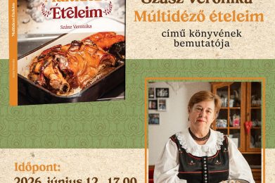 Könyvbemutató