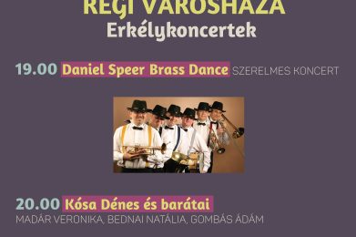 Erkélykoncert