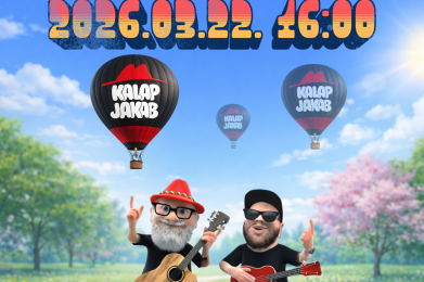 Kalap Jakab koncert