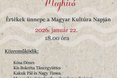 Magyar Kultúra Napja
