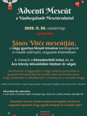 ADVENTI MESEÚT