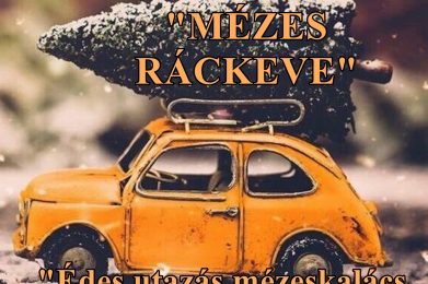 Mézes Ráckeve – Meghívó