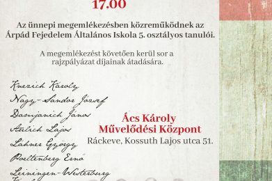 Aradi Vértanúk Emléknapja