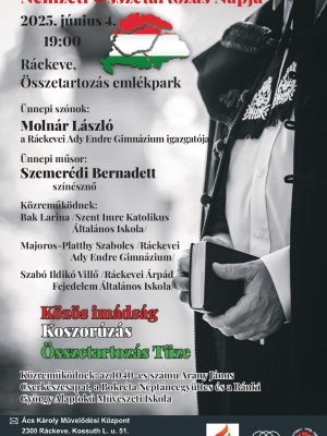 Nemzeti Összetartozás Napja