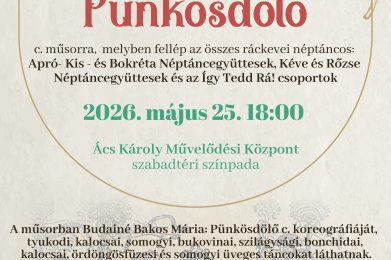 Pünkösdölő