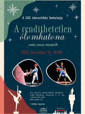 A rendíthetetlen ólomkatona