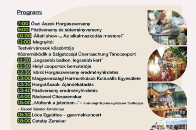 Őszi Ászok Fesztivál 2025